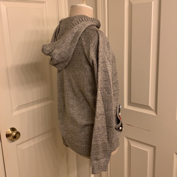 ModCloth Hooded Sweater - Picture 2 of 5